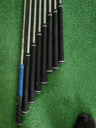 Conjunto de Ferros Callaway