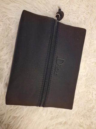 Beauty Case Dior Nero per hombre