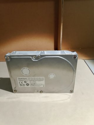 Quantum Hard Disk 3.5 Vintage
