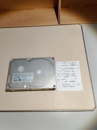 Quantum Hard Disk 3.5 Vintage