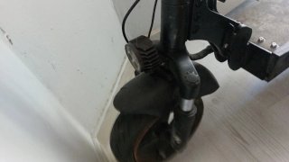 SMARTGYRO ROCKWAY PRO Patinete Eléctrico