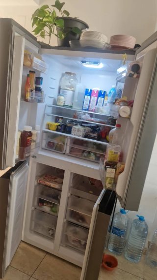 Frigorífico americano
