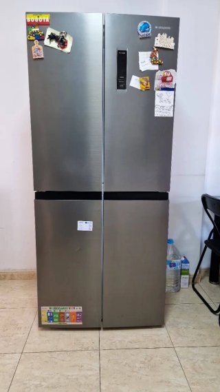 Frigorífico americano
