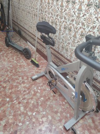 Bicicleta Estática Spinning Negociable