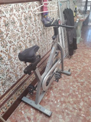 Bicicleta Estática Spinning Negociable