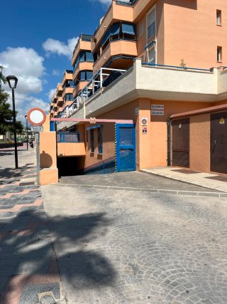 Plaza de garaje en venta / alquiler