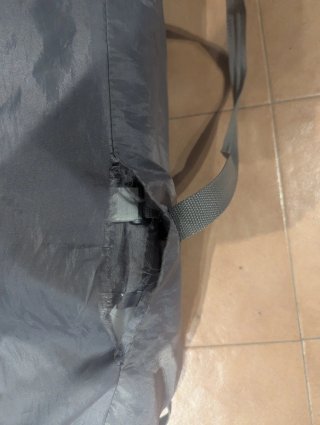 Cuna de viaje Jané con colchón