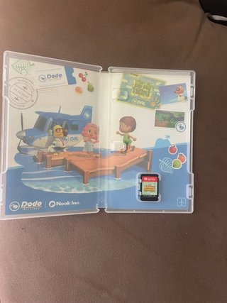 Animal Crossing New Horizons Switch
