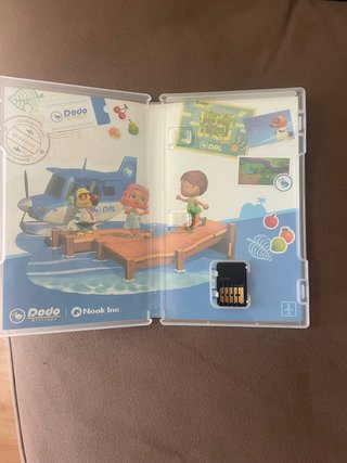 Animal Crossing New Horizons Switch