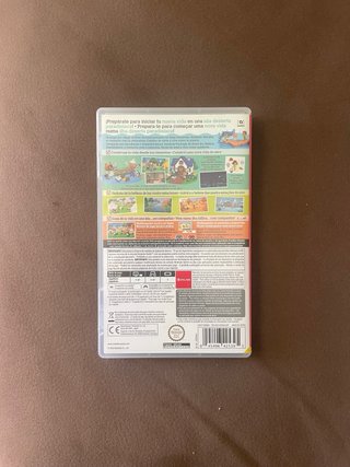 Animal Crossing New Horizons Switch