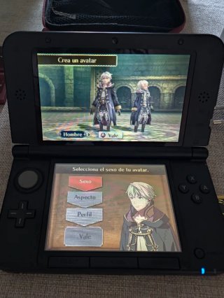 Nintendo 3DS XL Argento