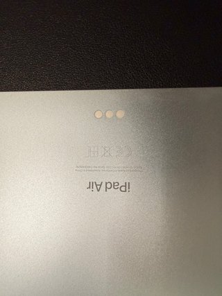 iPad Air 13" (Chip M2) - 128 GB Wi-Fi + Funda Ofic