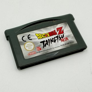 DRAGONBALL Z Taiketsu GBA Game Boy Advance