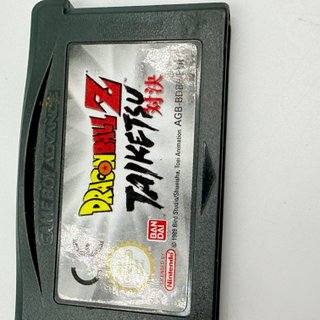 DRAGONBALL Z Taiketsu GBA Game Boy Advance
