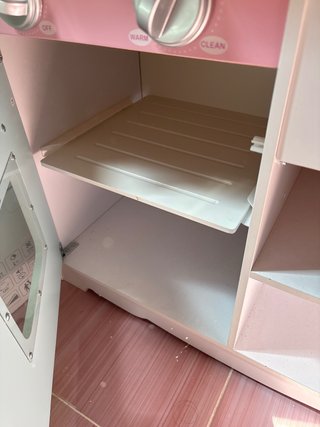 Cocinita de juguete
