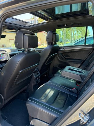 🚘Tiguan R-Line 2.0 TDI 190 CV 4X4 DSG FULL OPTION