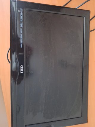 Televisión OKI 20''