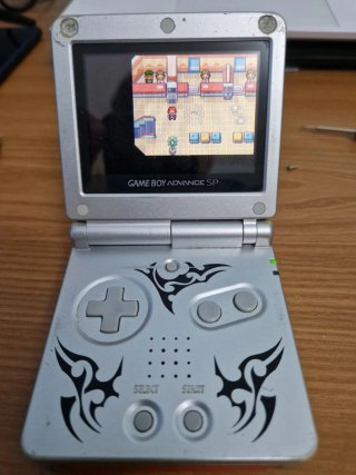 Game Boy Advance SP 101 Scheda Madre