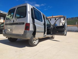 Citroen Berlingo 2003