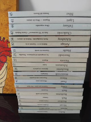 Lote CDs Música Clásica