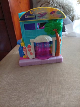 Casa Polly Pocket de Inglaterra