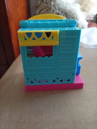 Casa Polly Pocket de Inglaterra
