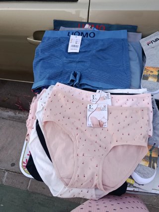 Todo tipo de ropa Pregunta precio sin compromiso