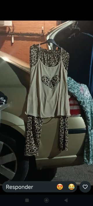 Todo tipo de ropa Pregunta precio sin compromiso