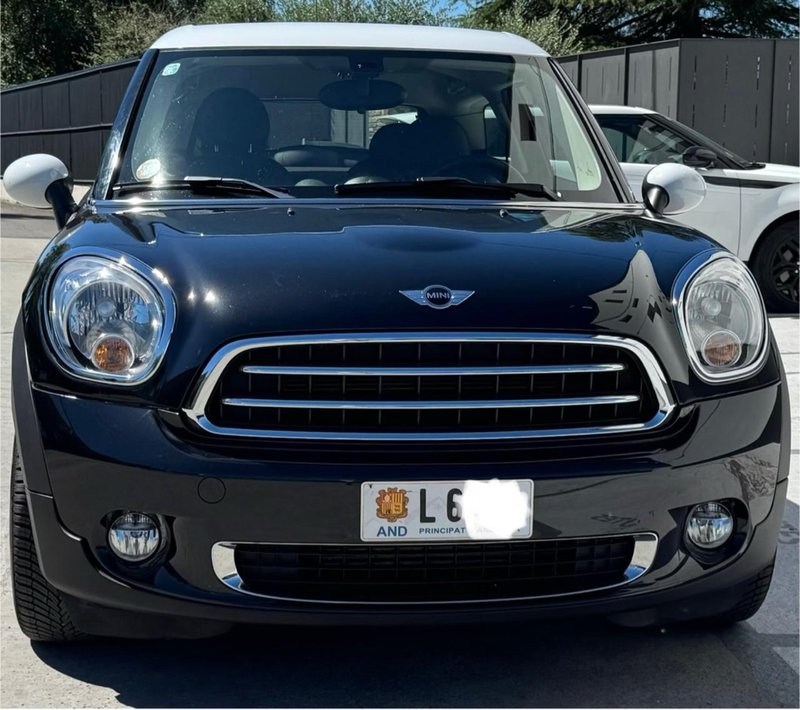 MINI PACEMAN 65000 KM - foto 1
