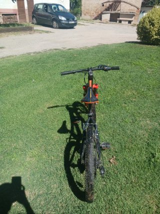 Bicicleta infantil Scott