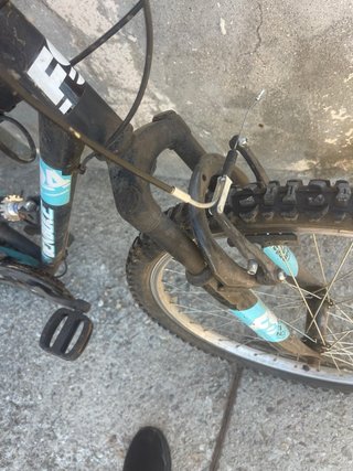 Bicicleta de montaña DENBAKE