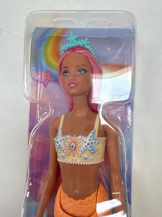 Barbie Sirena. Precintado