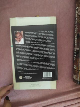Trilogía de la historia de la música y más--