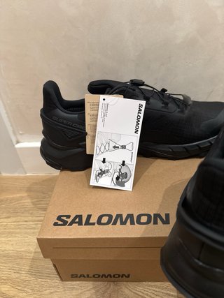 Salomon Zapatillas super cross4