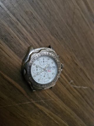 Orologio Breil Manta Chronograph Uomo