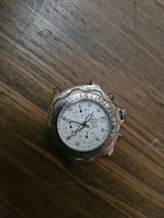 Orologio Breil Manta Chronograph Uomo