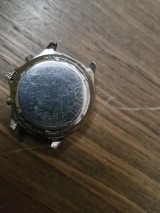 Orologio Breil Manta Chronograph Uomo