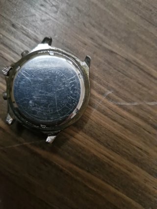 Orologio Breil Manta Chronograph Uomo