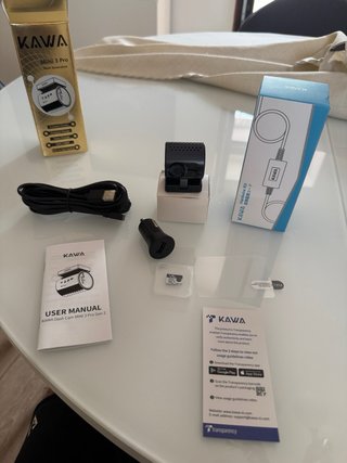 Dashcam Kawa mini 3 pro gen 2