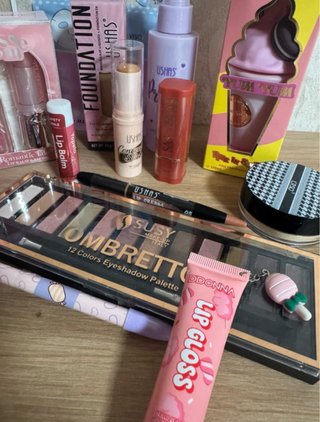 Pack maquillaje + Neceser