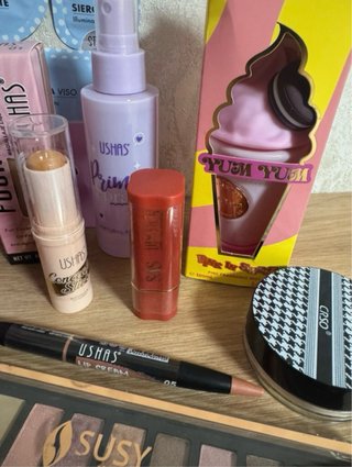 Pack maquillaje + Neceser