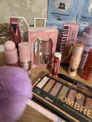 Pack maquillaje + Neceser