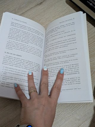 Libro Profesores muy motivados