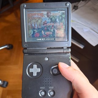 Donkey Kong Country Nintendo Game Boy Advance GBA