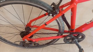 Bicicleta carretera para niños de 26 pulgadas Trib