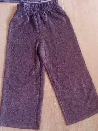 Conjunto niña Kiabi 8 años