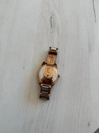 Reloj Tommy Hilfiger Gracie Oro Blanco