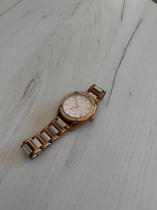 Reloj Tommy Hilfiger Gracie Oro Blanco