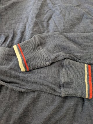 Maglione Sonny Bono Blu