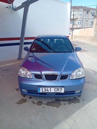 Daewoo Nubira 2004